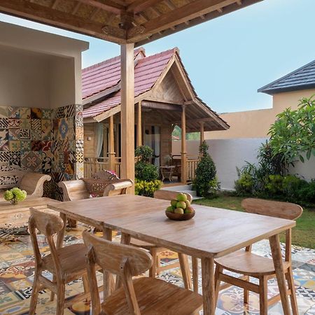 Homayoon Private Villa Ubud Værelse billede