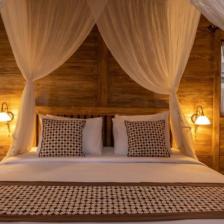 Homayoon Private Villa Ubud Værelse billede