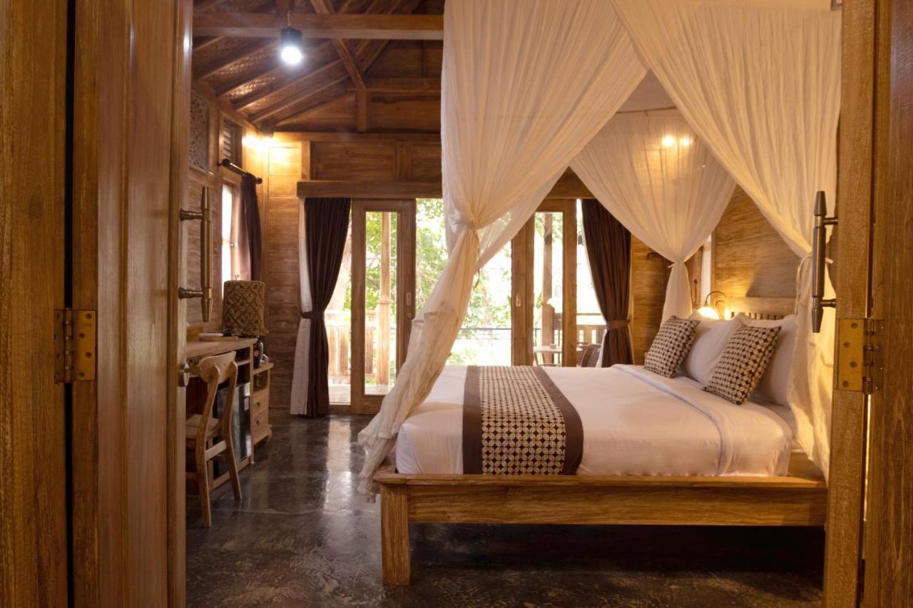 Homayoon Private Villa Ubud Eksteriør billede