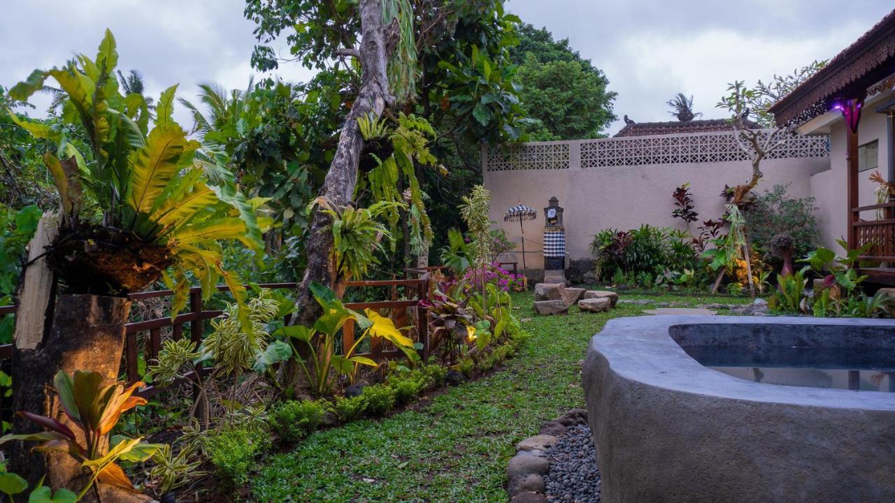 Homayoon Private Villa Ubud Eksteriør billede