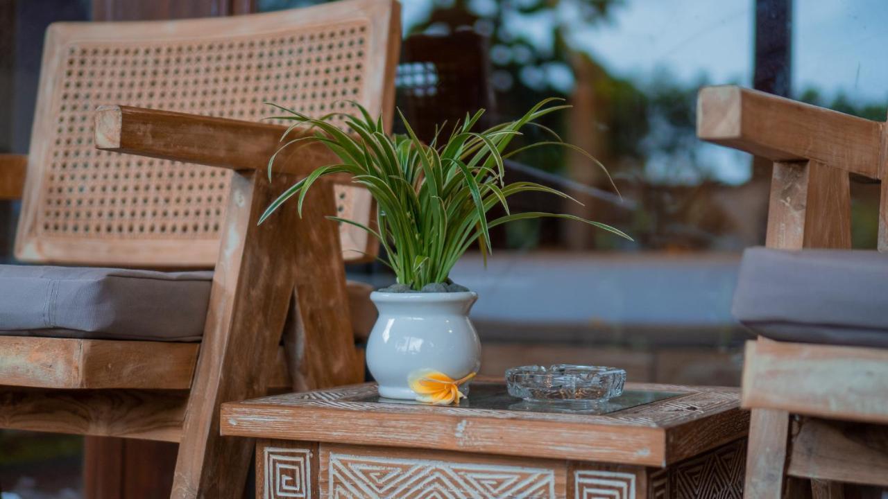 Homayoon Private Villa Ubud Eksteriør billede