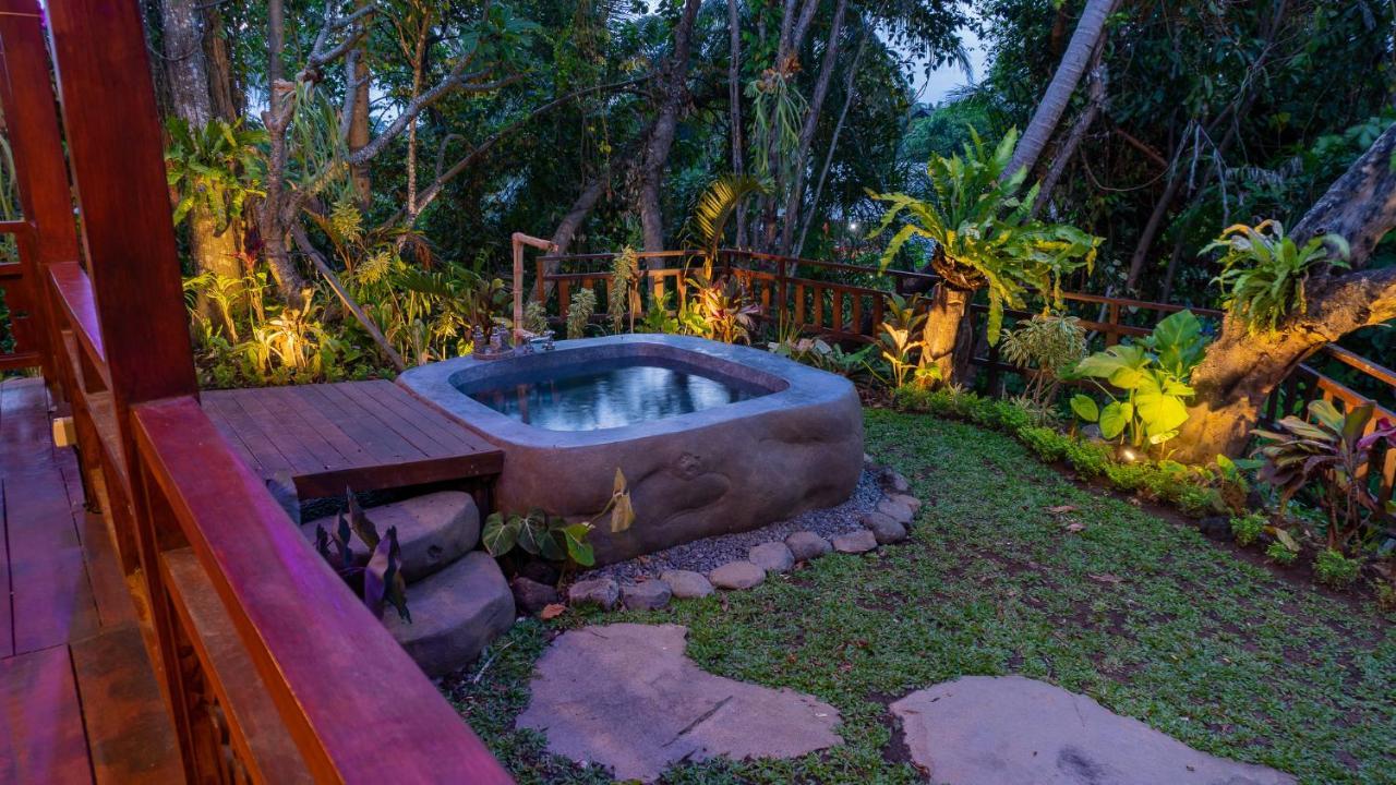 Homayoon Private Villa Ubud Eksteriør billede