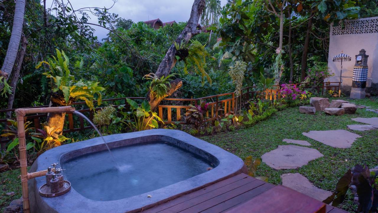Homayoon Private Villa Ubud Eksteriør billede