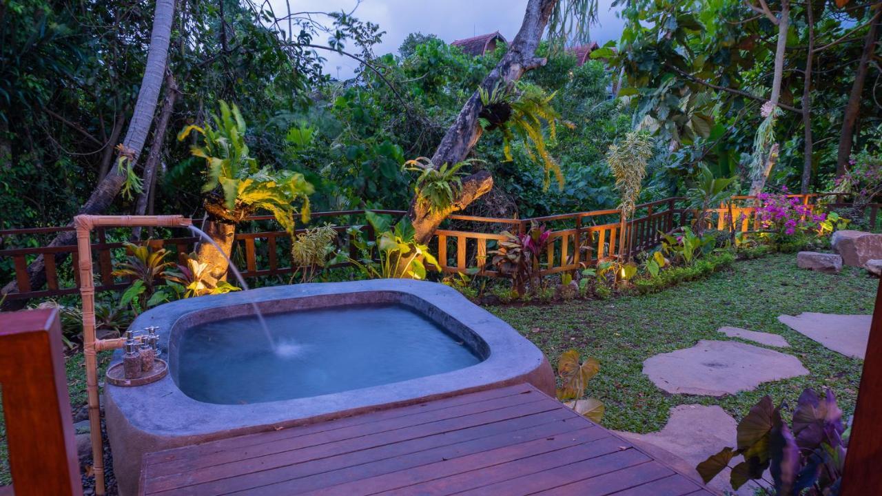 Homayoon Private Villa Ubud Eksteriør billede