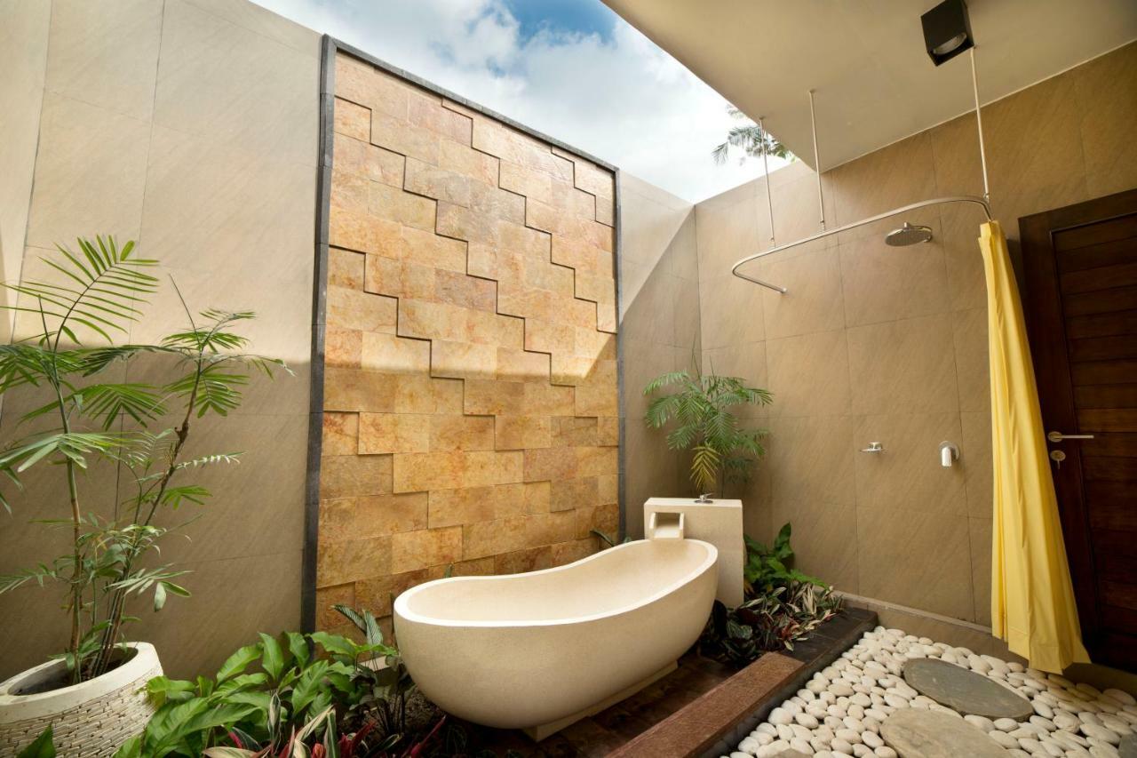 Homayoon Private Villa Ubud Eksteriør billede