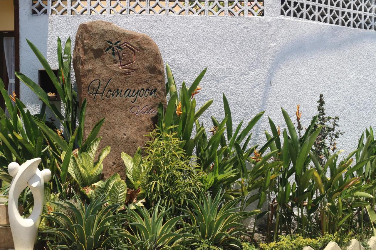 Homayoon Private Villa Ubud Eksteriør billede