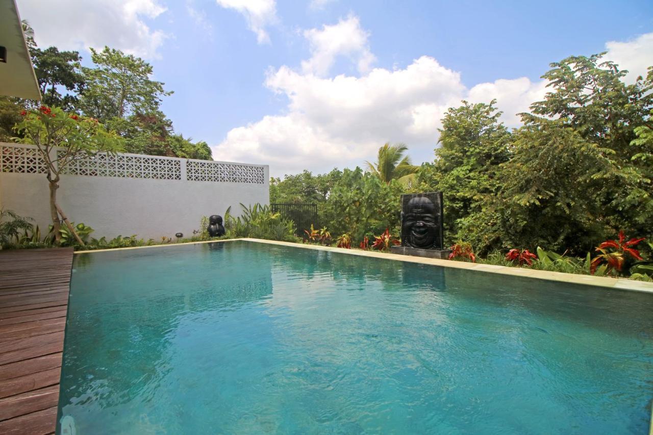 Homayoon Private Villa Ubud Eksteriør billede