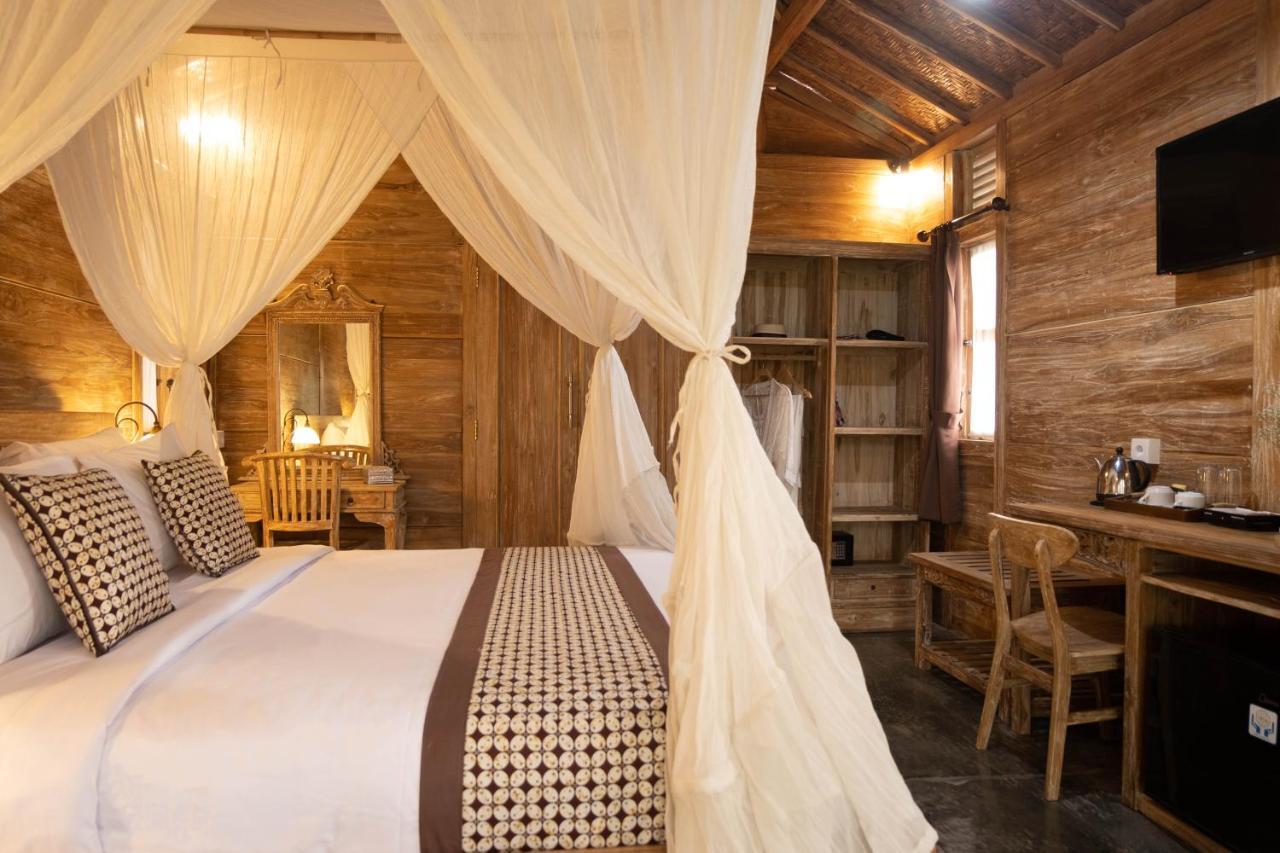 Homayoon Private Villa Ubud Eksteriør billede