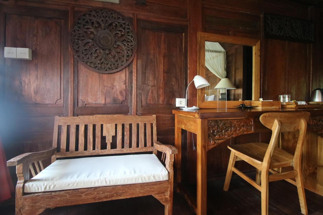 Homayoon Private Villa Ubud Eksteriør billede