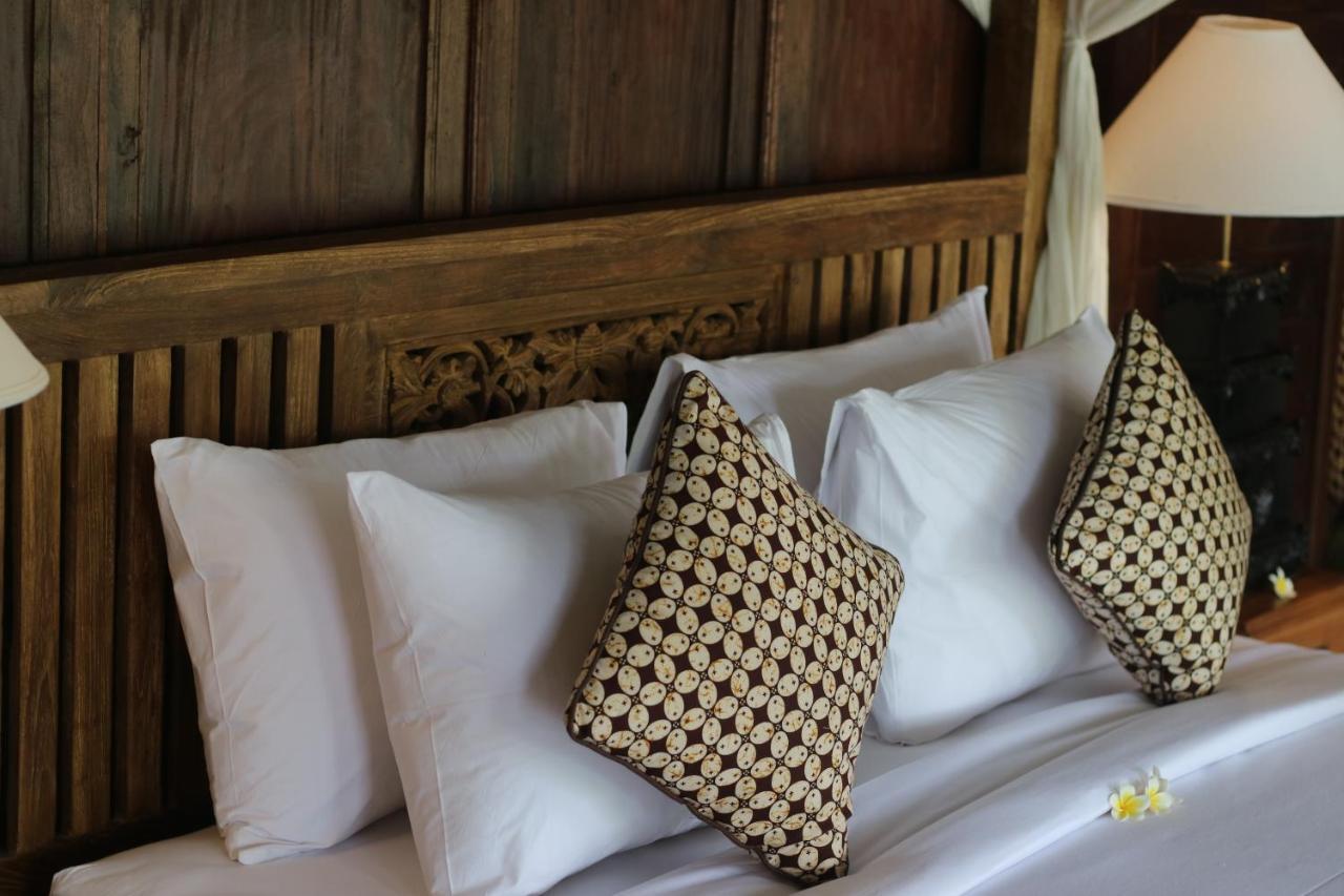 Homayoon Private Villa Ubud Eksteriør billede