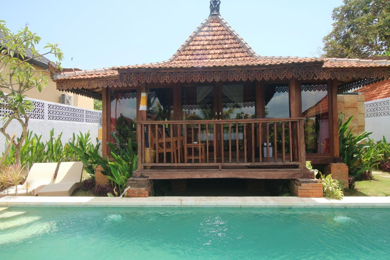 Homayoon Private Villa Ubud Eksteriør billede