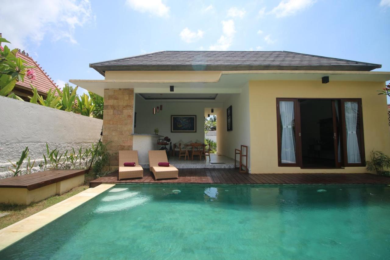 Homayoon Private Villa Ubud Eksteriør billede