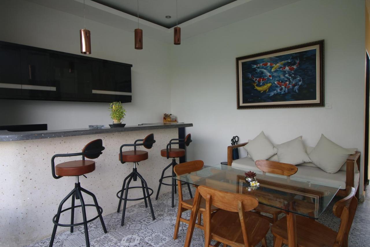 Homayoon Private Villa Ubud Eksteriør billede