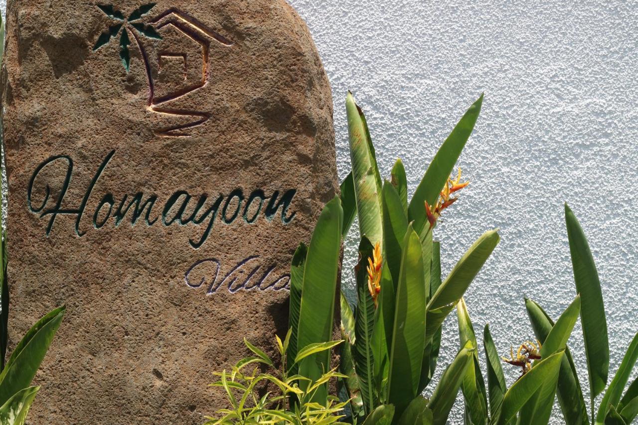 Homayoon Private Villa Ubud Eksteriør billede
