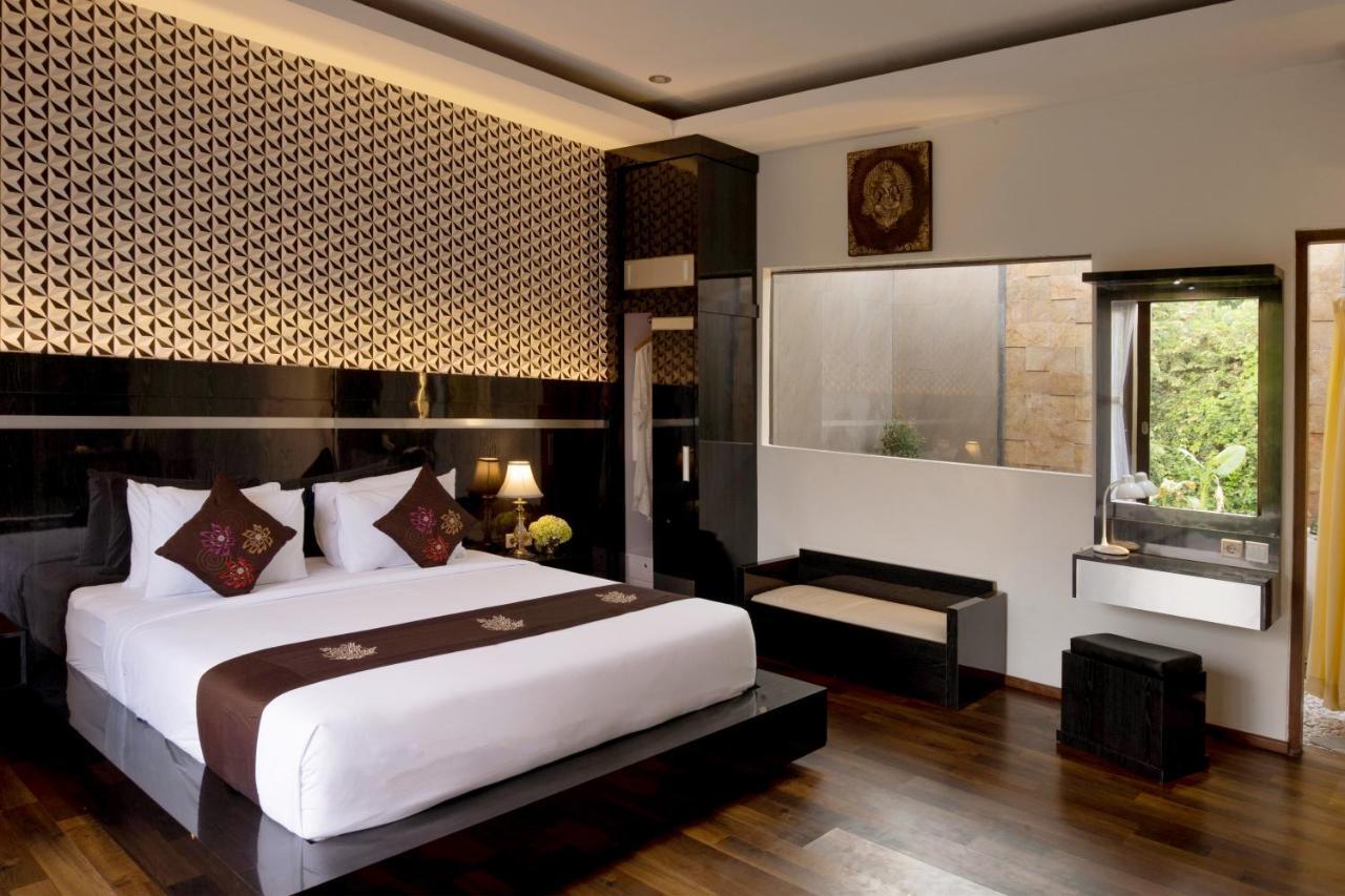 Homayoon Private Villa Ubud Eksteriør billede