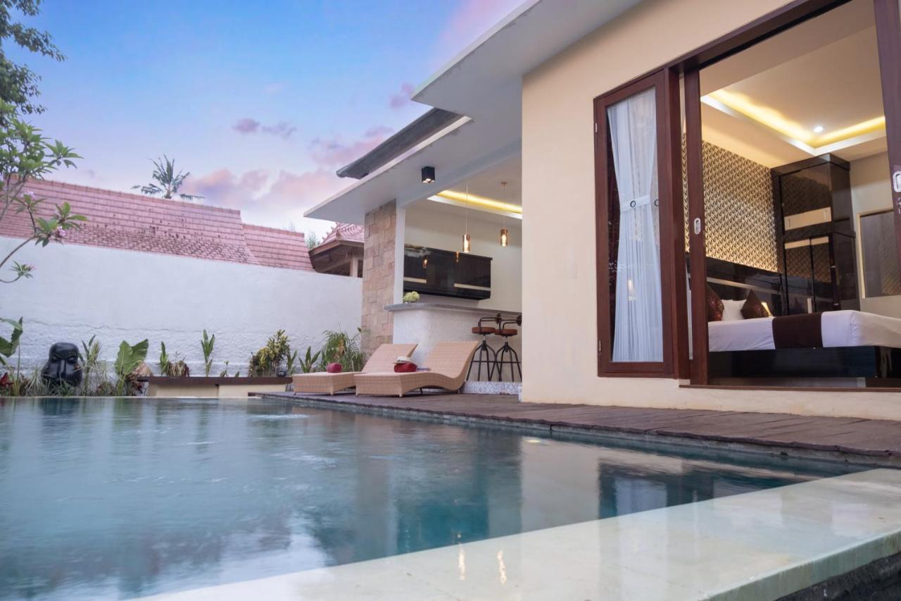 Homayoon Private Villa Ubud Eksteriør billede