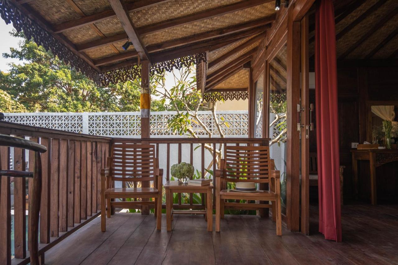Homayoon Private Villa Ubud Eksteriør billede