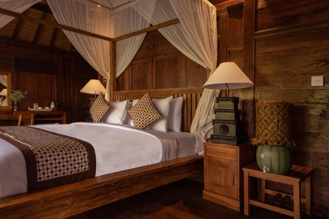 Homayoon Private Villa Ubud Eksteriør billede