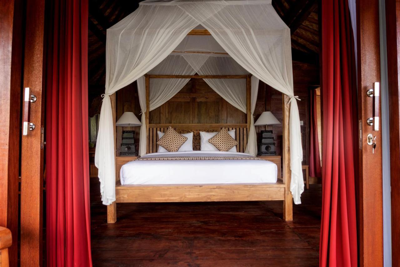 Homayoon Private Villa Ubud Eksteriør billede