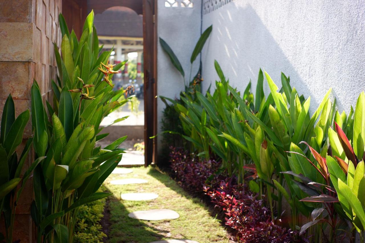 Homayoon Private Villa Ubud Eksteriør billede
