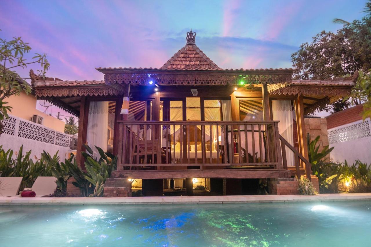 Homayoon Private Villa Ubud Eksteriør billede