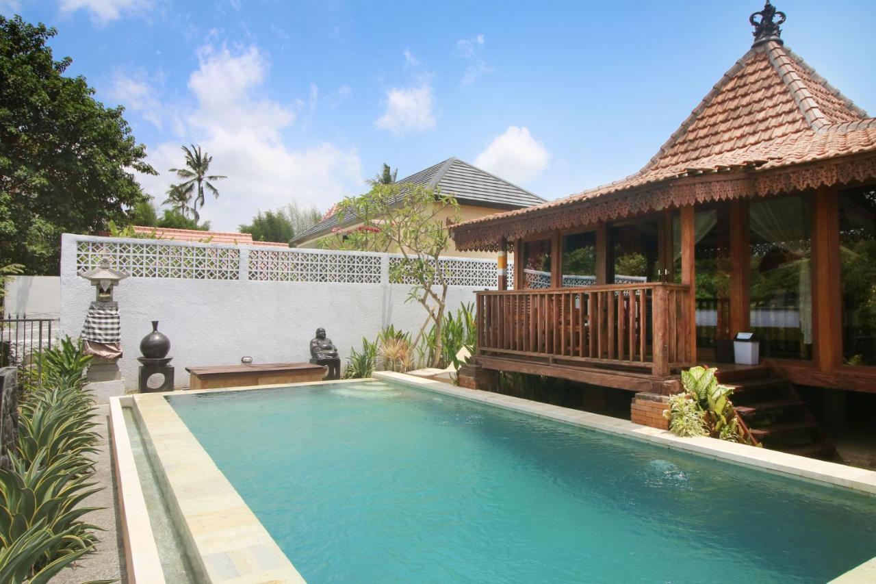 Homayoon Private Villa Ubud Eksteriør billede