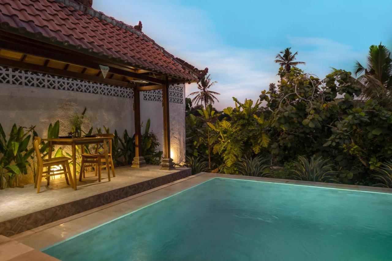 Homayoon Private Villa Ubud Eksteriør billede