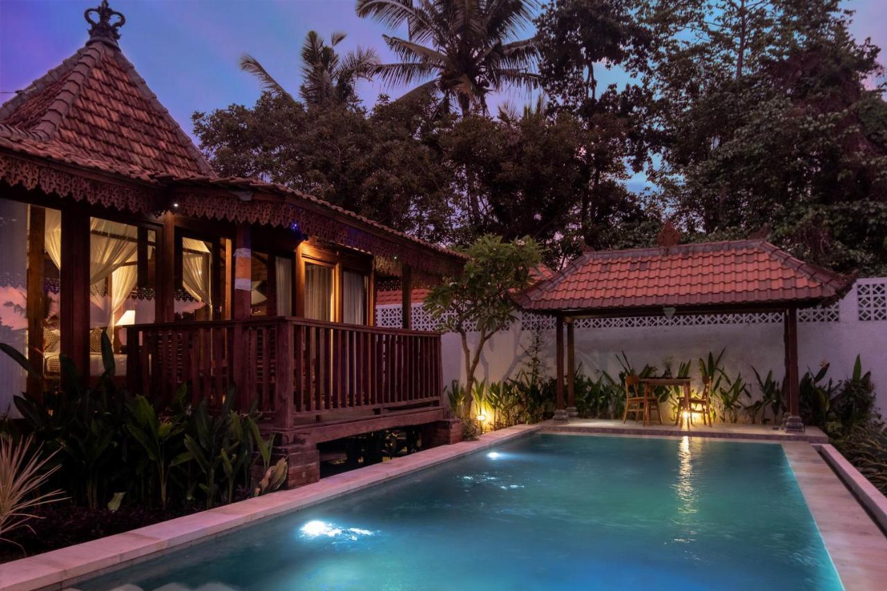 Homayoon Private Villa Ubud Eksteriør billede