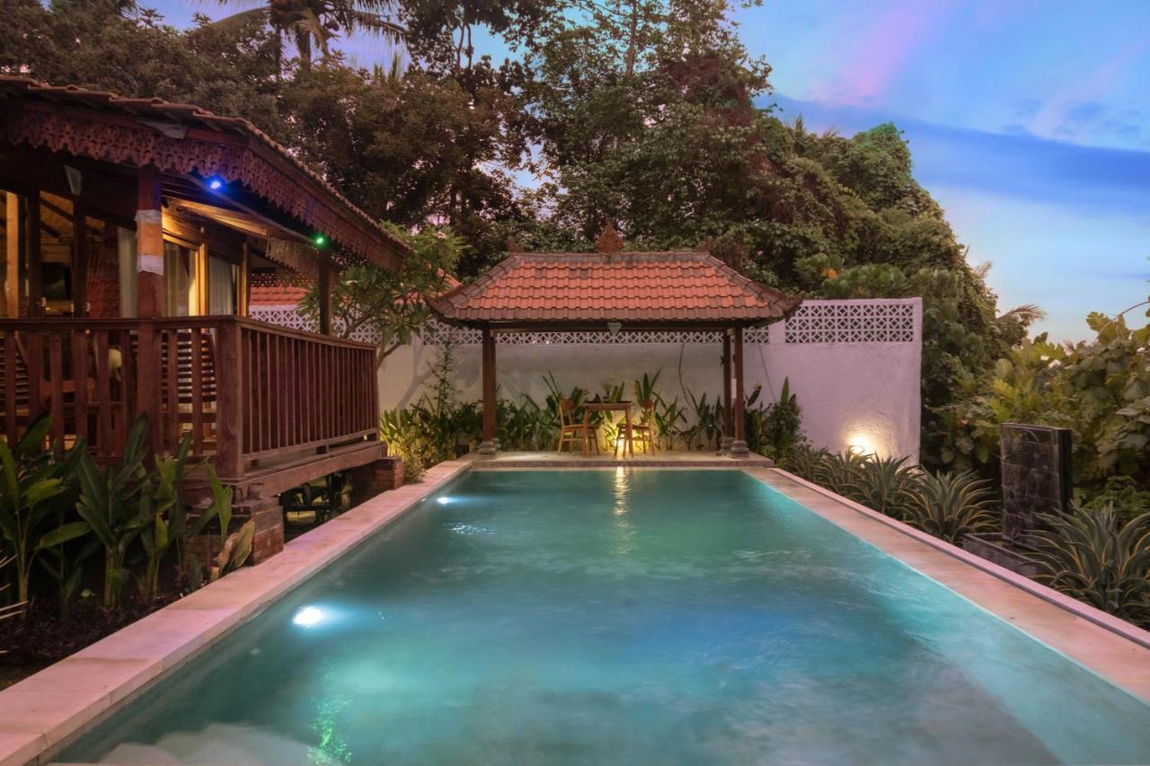 Homayoon Private Villa Ubud Eksteriør billede